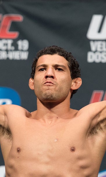 Gilbert Melendez on his new UFC deal: "There's no other place I wanted to be"